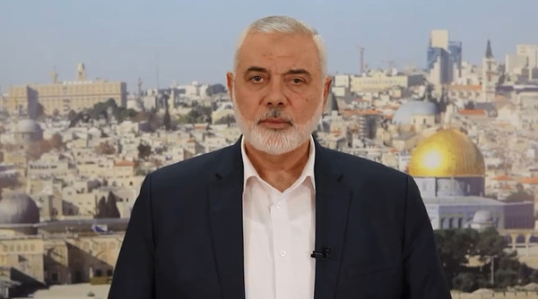 Haniyeh on Nakba anniversary: Israel's expulsion from our Land is Unavoidable.