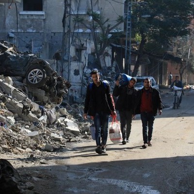 Israeli assault on central Gaza refugee camps claims lives of at least 15 individuals.