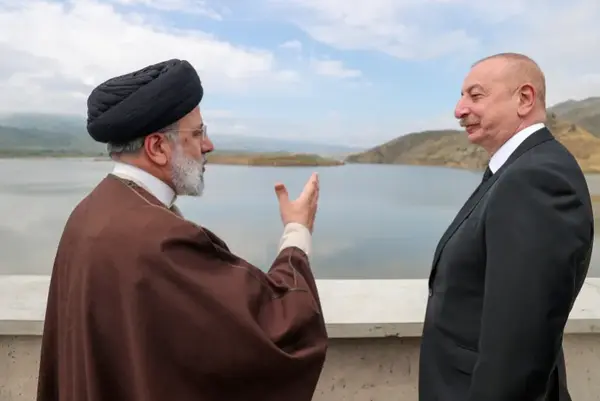 President Raisi's Helicopter Crashes in Iran: Latest Updates