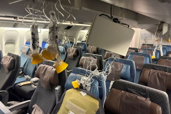 Singapore Airlines tragedy: Is climate change worsening air turbulence?