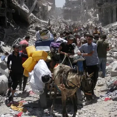 اسرائیلی قیدیوں کے خاندانوں نے حکومت سے بائیڈن کے غزہ منصوبے کو قبول کرنے کا مطالبہ کیا