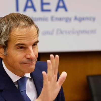 Iran criticizes the UN nuclear watchdog resolution as "rushed and ill-advised."