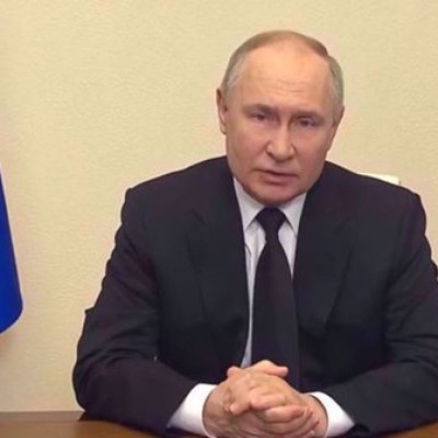 Putin sees Raeisi's martyrdom as a major loss and vows to enhance ties with Iran.