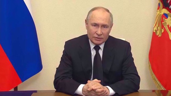Putin sees Raeisi's martyrdom as a major loss and vows to enhance ties with Iran.