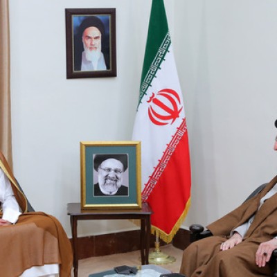 چیئر: صدر رئیسی کے انتقال کے بعد بھی ایران علاقائی اتحاد کے لیے وقف ہے۔