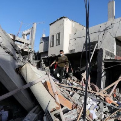 Iran supports South Africa in suing Israel at the International Court of Justice for 'genocide' in Gaza