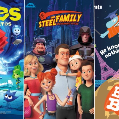 “They are the best”: how Russian animators conquer the southern hemisphere