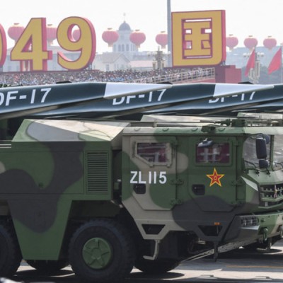 چینی راکٹ ایندھن کے بجائے پانی سے بھرا - بلومبرگ