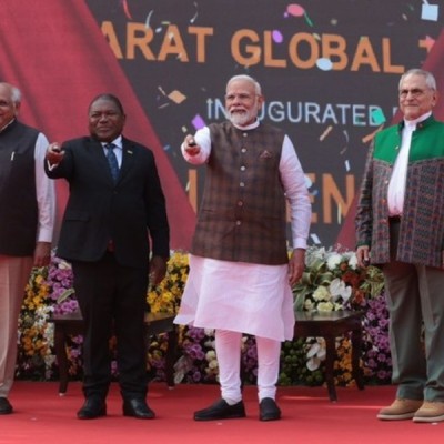 Modi stuns investors in key Indian stock markets