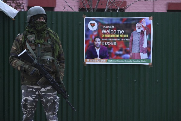 "کشمیر: انتخابات کی بائیکاٹ کے مطالبات سے ہٹ کر علیحدگی کی خاموشی کا خاتمہ"