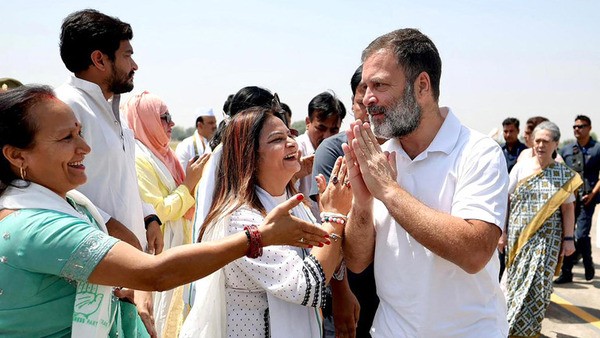 India's opposition leader will challenge Modi's party in a family fiefdom