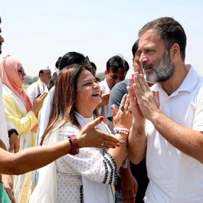 India's opposition leader will challenge Modi's party in a family fiefdom