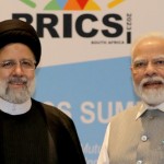 PM Modi 'shocked' by death of Iranian president
