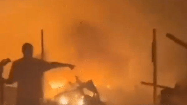 اسرائیل کا کہنا ہے کہ رفح پر مہلک حملہ جائز تھا۔