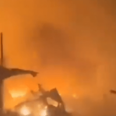 اسرائیل کا کہنا ہے کہ رفح پر مہلک حملہ جائز تھا۔