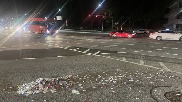 North Korea releases more "dirty balloons" – Seoul