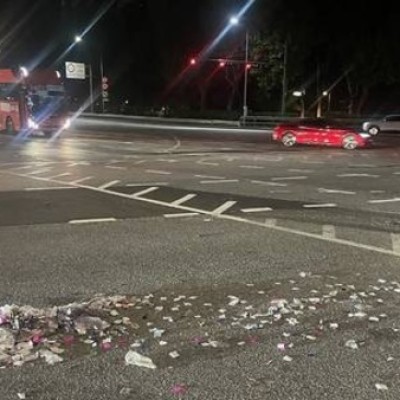 شمالی کوریا نے مزید "گندے غبارے" چھوڑ دیے – سیول