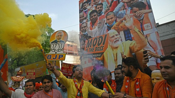 Election results won't change India's foreign policy - Experts