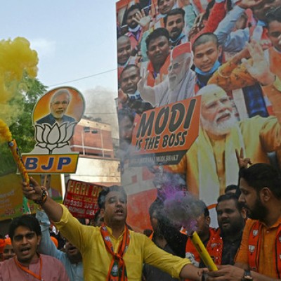 Election results won't change India's foreign policy - Experts