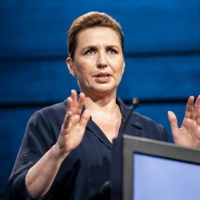 The Danish Prime Minister was assaulted and subjected to physical violence.