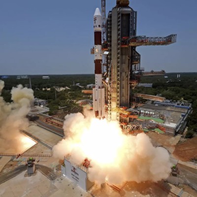 ISRO's ambitious plan: 50 satellites to revolutionize Earth's intelligence in five years