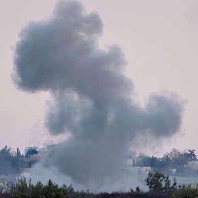 Nine Hezbollah members killed in Israeli strikes in southern Lebanon