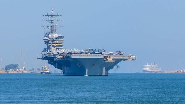 Yemen announces 6 new operations against US carrier, other vessels