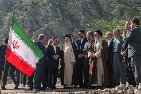 President Raisi and Foreign Minister Amir Abdollahian Killed in Iran Helicopter Crash