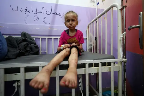 اقوام متحدہ نے اسرائیل کو تنازعے میں بچوں کو نقصان پہنچانے والے ممالک کی 'بلیک لسٹ' میں شامل کر دیا