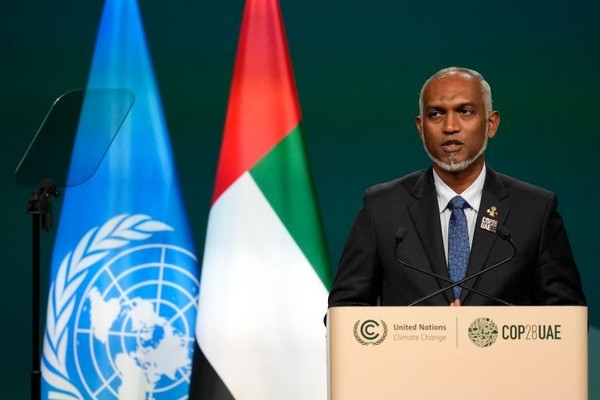The Maldives prohibits individuals holding Israeli passports due to the conflict in Gaza.