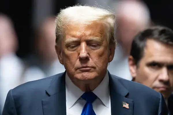 Donald Trump Found Guilty in Historic Hush-Money Trial