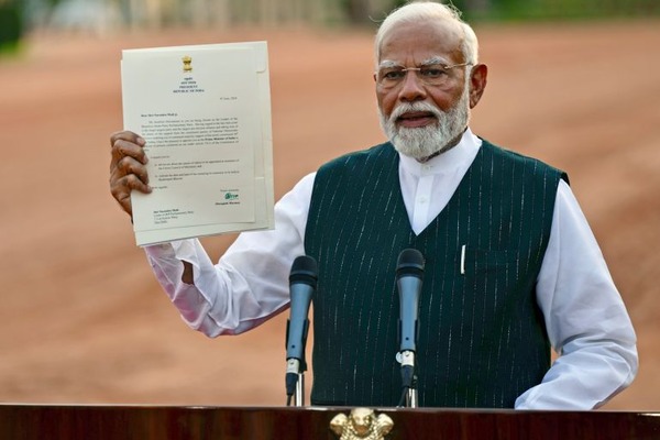 A moment that inspires humility: What will India's Modi 3.0 era entail?