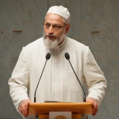 بھارت کے رکن پارلیمان نے حلف برداری کے دوران فلسطین کا ذکر کر کے تنازعہ کھڑا کر دیا