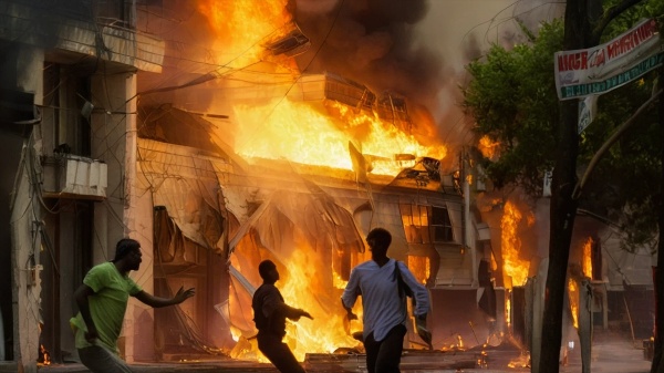 India's Response to Unrest in Bangladesh: Monitoring Safety of Hindus