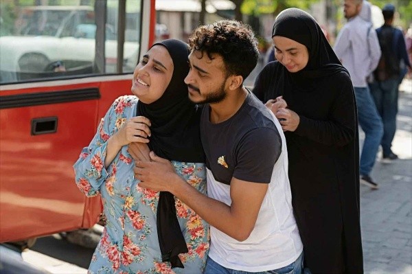 Fleeing Violence and Facing Exploitation as Conflict with Hezbollah Intensifies