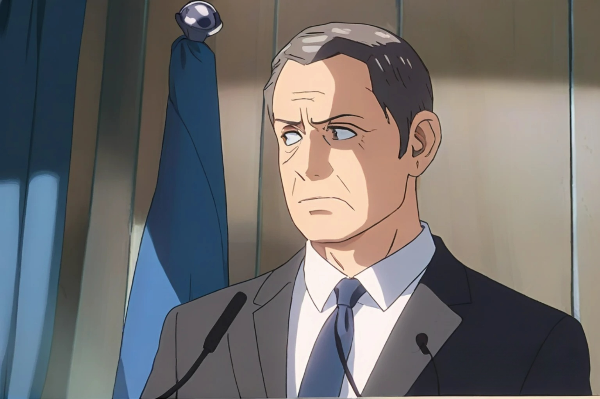 Benny Gantz, Israel's war cabinet minister, resigns from Netanyahu's government.