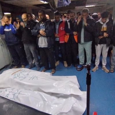 غزہ پر اسرائیلی حملوں میں 48 گھنٹوں کے دوران کم از کم 350 فلسطینی شہید ہو گئے۔