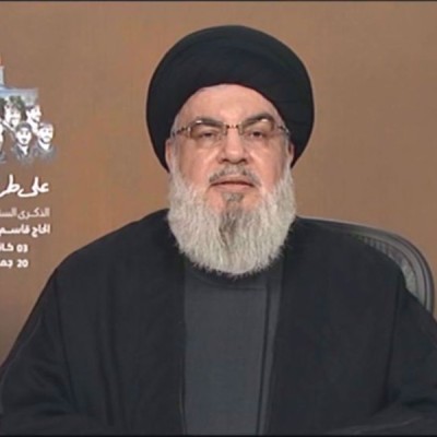 Hezbollah leader says assassination of Hamas leader will not go unpunished