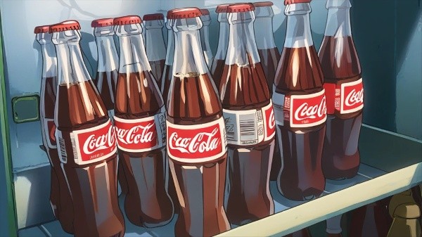 کوکا کولا نے روس میں ٹریڈ مارک رجسٹریشن کی درخواست دی - میڈیا