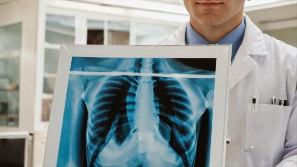 Russian Health Experts Warn of Rising Post-Covid Lung Fibrosis Cases