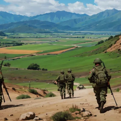 چین کا مقابلہ کرنے کی پیشکش میں، امریکہ نے ایشیا میں فوجی تعلقات کو فروغ دینے کے لیے کوششیں تیز کر دیں۔