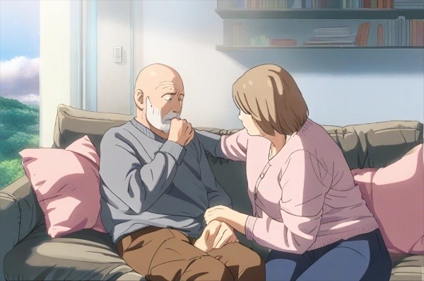 بڑی عمر کے افراد میں شدید اور مہلک COVID-19 کی وجہ سے نئے انکشافات