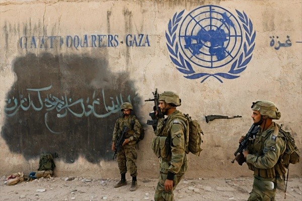 اسرائیل کی جانب سے UNRWA پر پابندی، عالمی برادری کی شدید مذمت