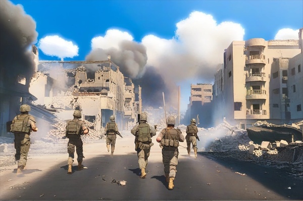8 Israeli Soldiers Killed in Gaza Ambush, Marking Deadliest Day in Months
