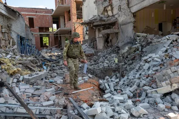 Ukraine Parliament Approves Bill Allowing Prisoners to Join Military
