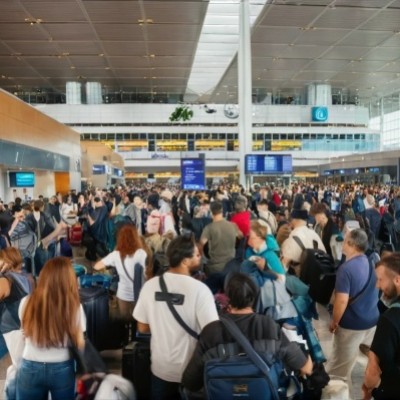 Global IT Outage Causes Chaos, Disrupting Airlines, Banks, Media, and Telecoms