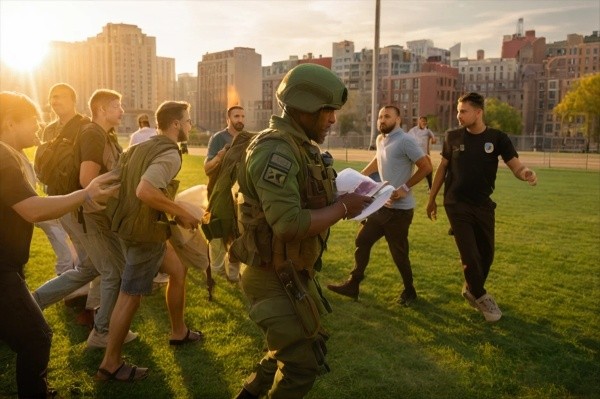 بڑھتی ہوئی کشیدگی کے درمیان: اسرائیل کے زیر قبضہ گولان ہائیٹس میں راکٹ حملے میں 11 افراد ہلاک