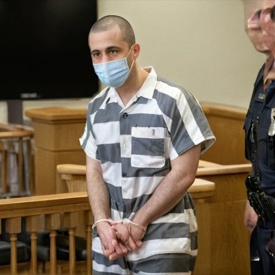 The Lebanese accused of attacking Salman Rushdie does not want to plead