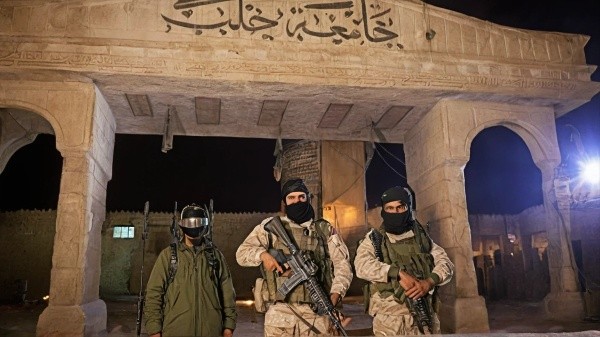 شامی باغیوں کی سینٹرل حلب میں پیش قدمی، فوجی دستے پسپا