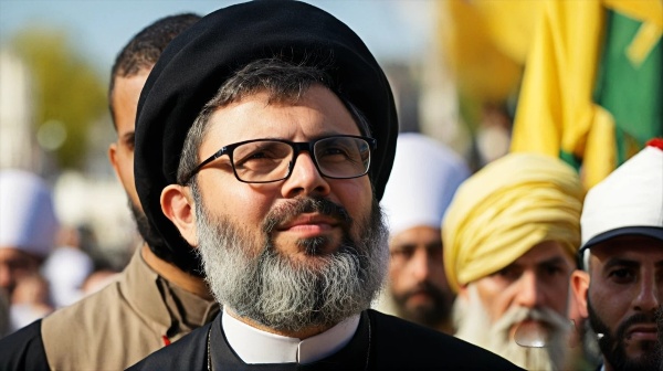 Hezbollah Confirms Martyrdom of Hashem Safieddine